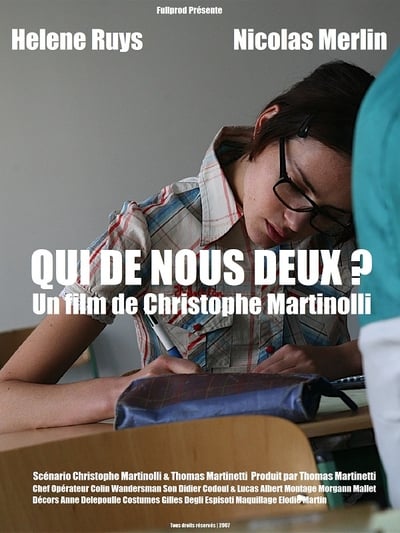Regarder Qui de nous deux en streaming complet