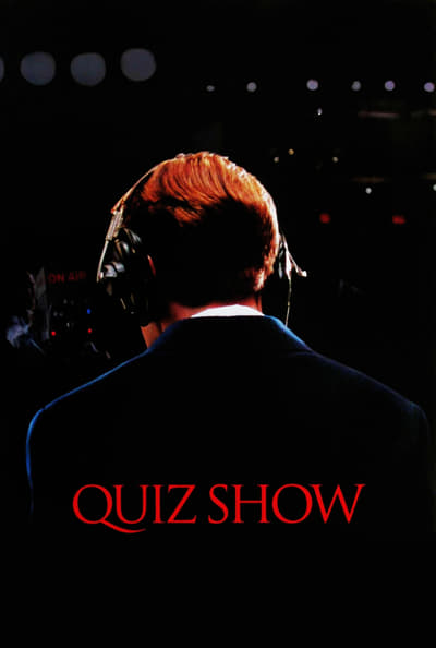 Regarder Quiz Show en streaming complet