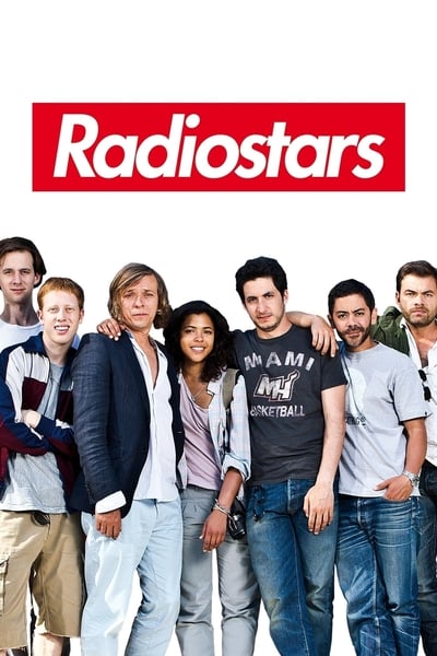 Regarder Radiostars en streaming complet