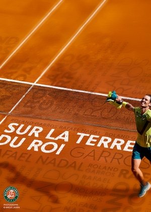 Regarder Rafael Nadal sur la Terre du Roi en streaming complet