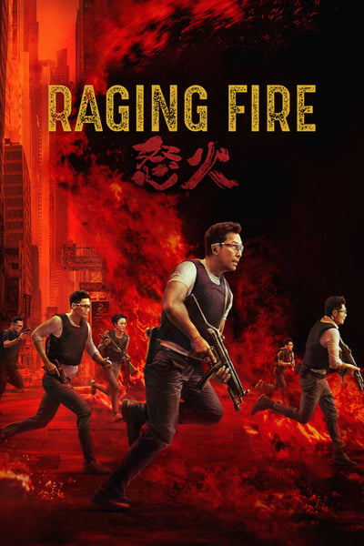 Regarder Raging Fire en streaming complet