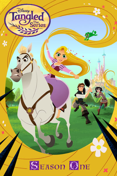 Regarder Raiponce : La série - Saison 1 en streaming complet