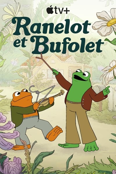 Regarder Ranelot et Bufolet - Saison 2 en streaming complet