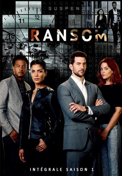 Regarder Ransom - Saison 1 en streaming complet