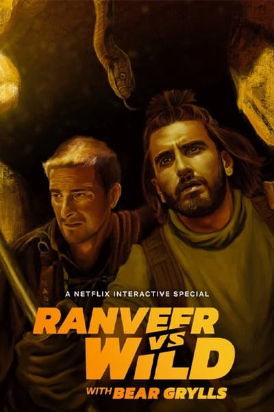Regarder Ranveer vs. Wild avec Bear Grylls en streaming complet