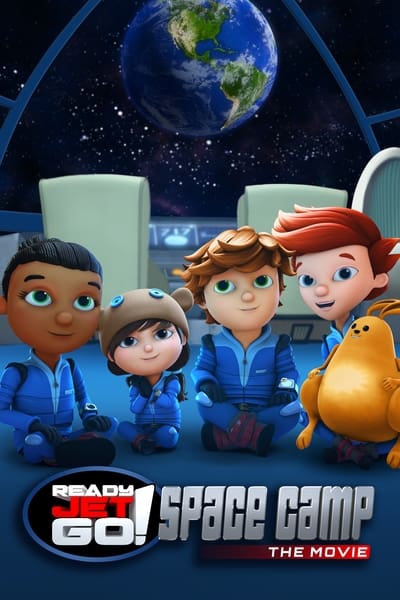 Regarder Ready, Jet, Go! Space Camp: The Movie en streaming complet