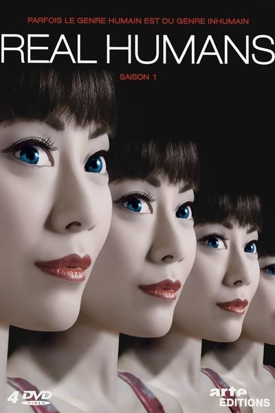 Regarder Real Humans - Saison 1 en streaming complet