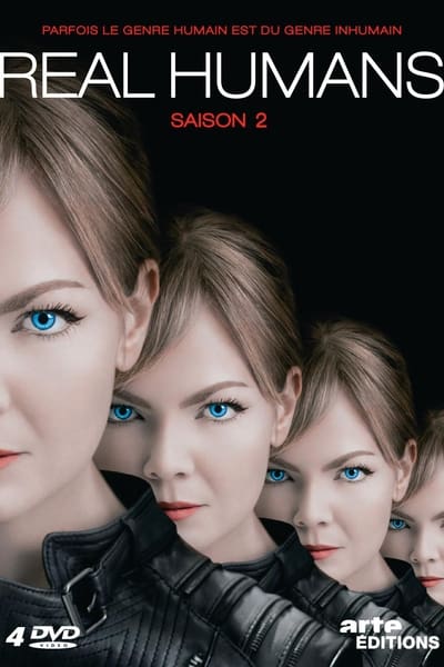 Regarder Real Humans - Saison 2 en streaming complet