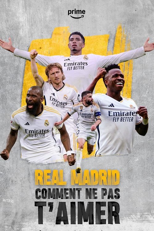 Regarder Real Madrid Comment Ne Pas T'aimer - Saison 1 en streaming complet