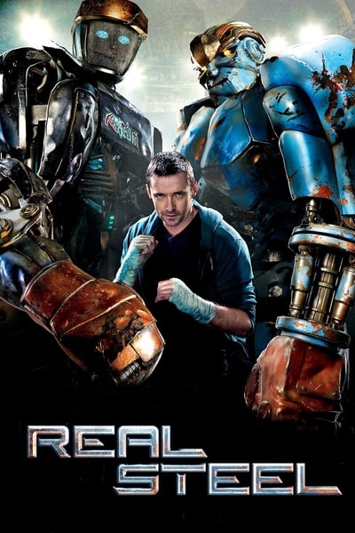 Regarder Real Steel en streaming complet