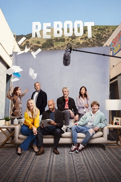 Regarder Reboot - Saison 1 en streaming complet