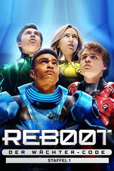 Regarder ReBoot : The Guardian Code - Saison 1 en streaming complet