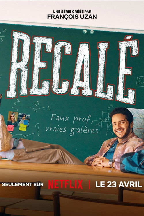 Regarder Recalé - Saison 1 en streaming complet