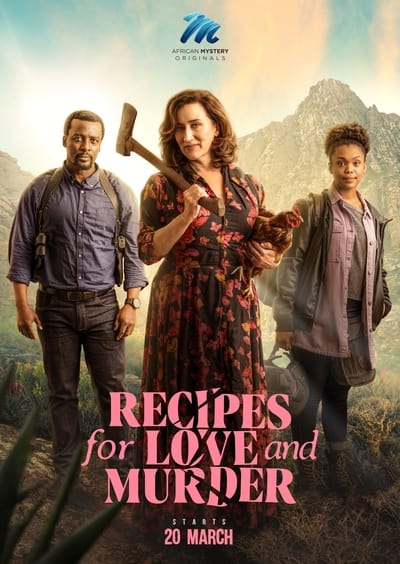 Regarder Recipes for Love and Murder - Saison 1 en streaming complet