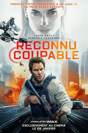 Regarder Reconnu coupable en streaming complet