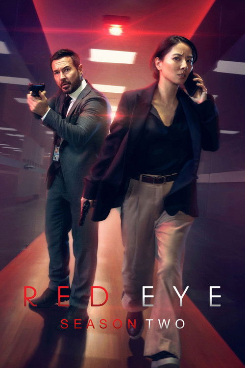 Regarder Red Eye - Saison 2 en streaming complet