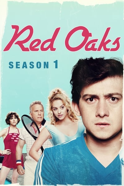 Regarder Red Oaks - Saison 1 en streaming complet