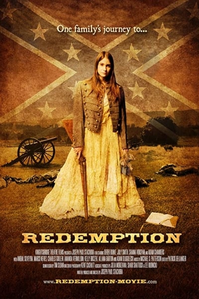 Regarder Rédemption - les cendres de la guerre en streaming complet
