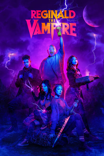Regarder Reginald the Vampire - Saison 2 en streaming complet