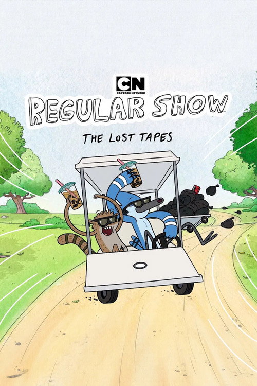 Regarder Regular Show: The Lost Tapes - Saison 1 en streaming complet