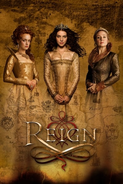 Regarder Reign - Saison 4 en streaming complet