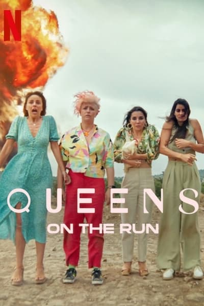 Regarder Reines en fuite en streaming complet