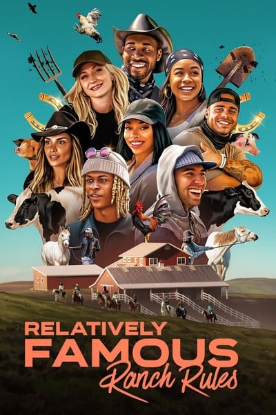 Regarder Relatively Famous: Ranch Rules - Saison 1 en streaming complet