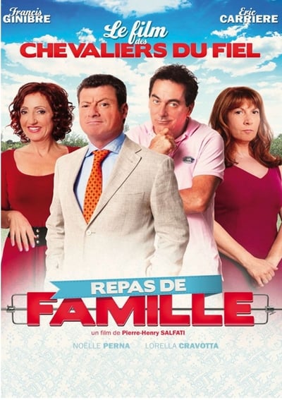 Regarder Repas de famille en streaming complet