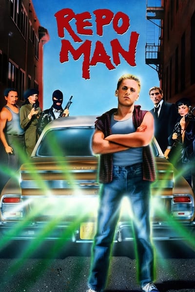 Regarder Repo Man en streaming complet
