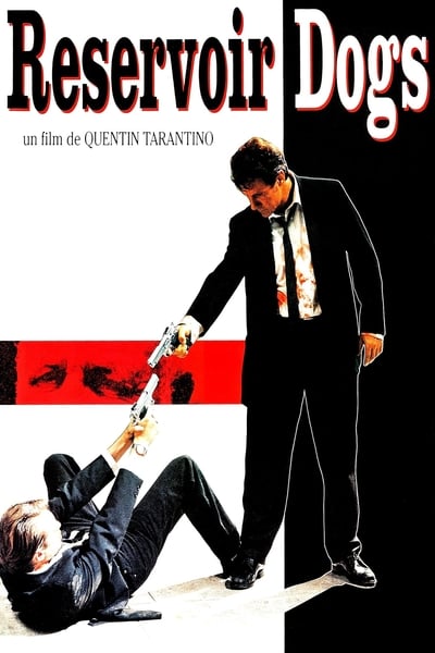 Regarder Reservoir Dogs en streaming complet