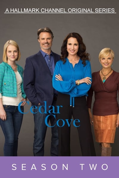 Regarder Retour à Cedar Cove - Saison 2 en streaming complet