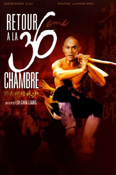 Regarder Retour à la 36ème chambre en streaming complet