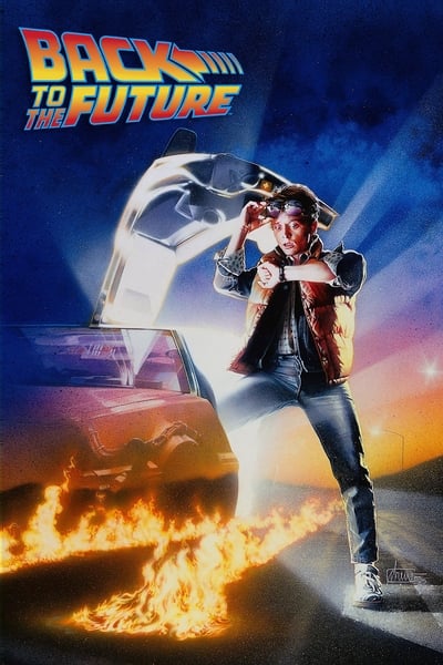 Regarder Retour vers le futur en streaming complet
