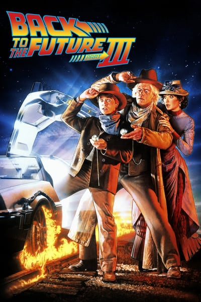 Regarder Retour vers le futur III en streaming complet