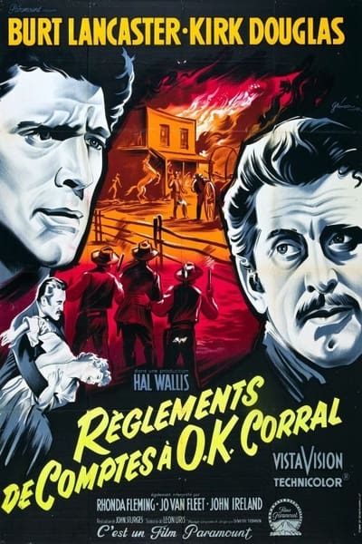 Regarder Règlements de comptes à O.K. Corral en streaming complet