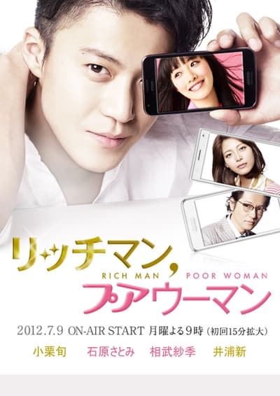 Regarder Rich Man, Poor Woman - Saison 1 en streaming complet