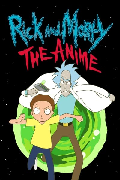 Regarder Rick et Morty : L’Anime - Saison 1 en streaming complet