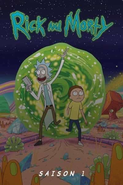 Regarder Rick et Morty - Saison 1 en streaming complet