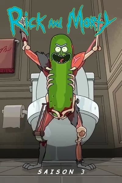 Regarder Rick et Morty - Saison 3 en streaming complet