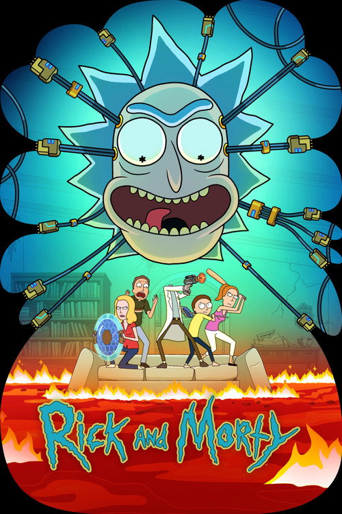 Regarder Rick et Morty - Saison 9 en streaming complet