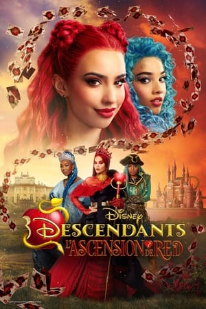 Regarder Descendants : L’Ascension de Red en streaming complet