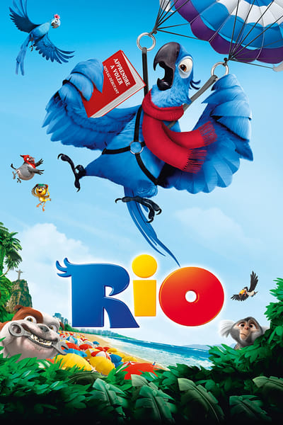 Regarder Rio en streaming complet
