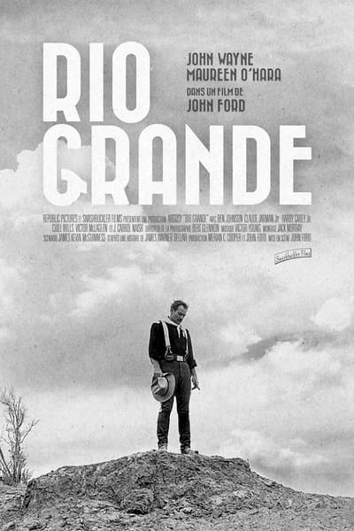 Regarder Rio Grande en streaming complet