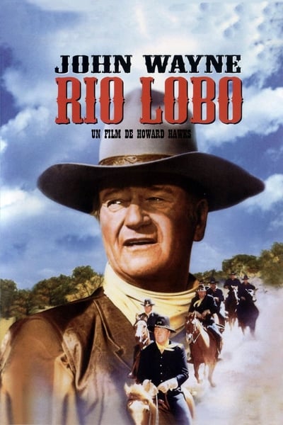 Regarder Rio Lobo en streaming complet