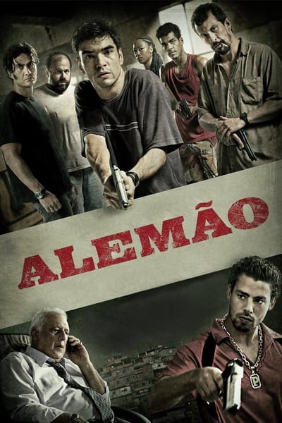 Regarder Rio Siege en streaming complet