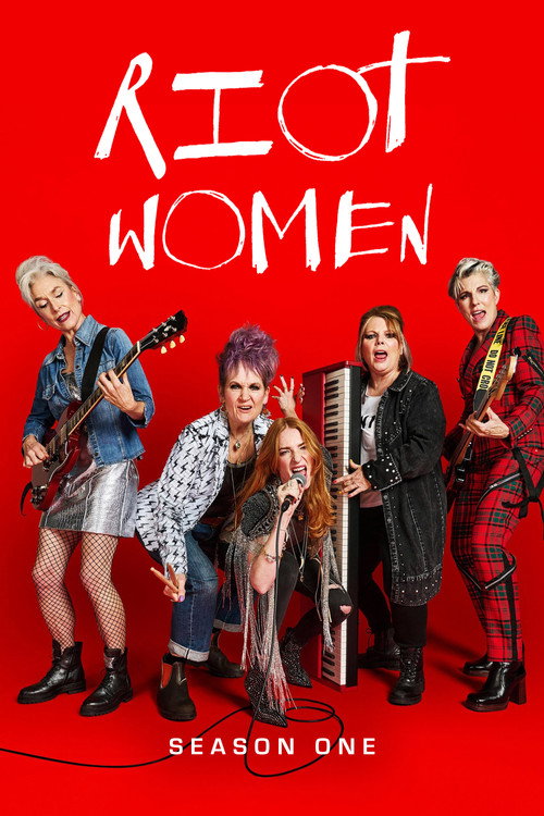 Regarder Riot Women - Saison 1 en streaming complet