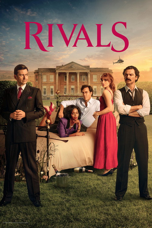 Regarder Rivals - Saison 2 en streaming complet