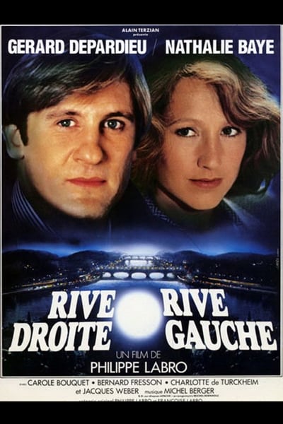 Regarder Rive droite, rive gauche en streaming complet