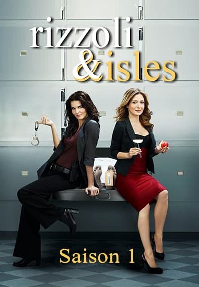 Regarder Rizzoli & Isles - Saison 1 en streaming complet