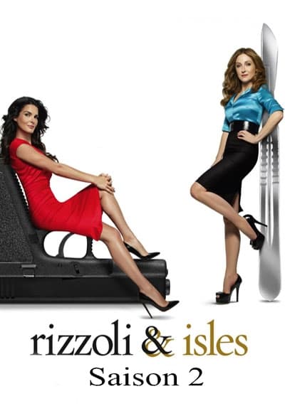 Regarder Rizzoli & Isles - Saison 2 en streaming complet